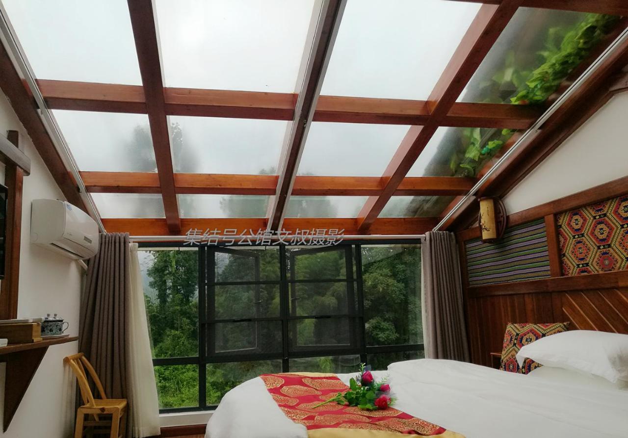 Zhangjiajie Jijiehao Inn 외부 사진
