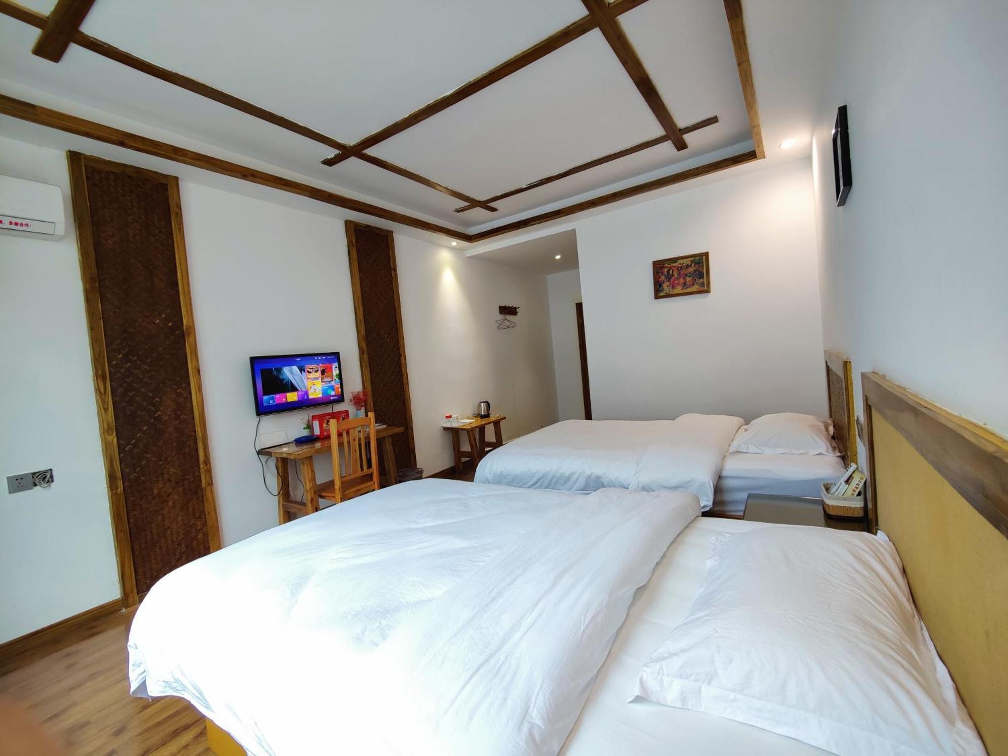 Zhangjiajie Jijiehao Inn 외부 사진