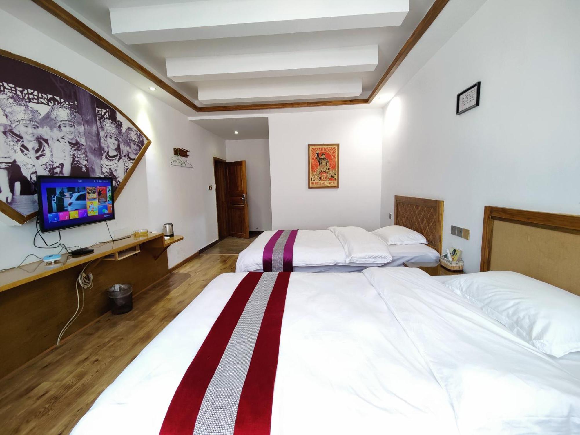 Zhangjiajie Jijiehao Inn 외부 사진