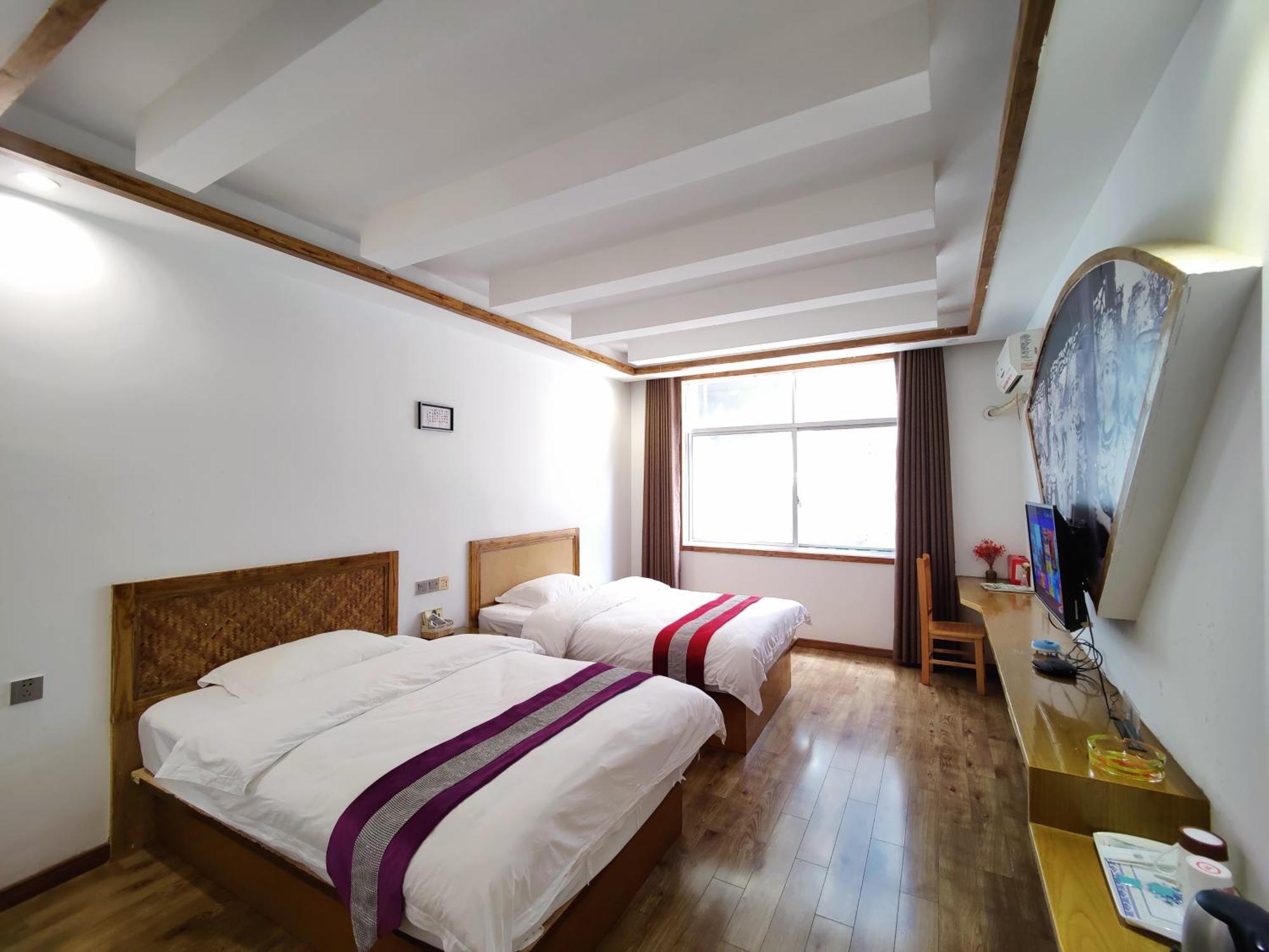 Zhangjiajie Jijiehao Inn 외부 사진