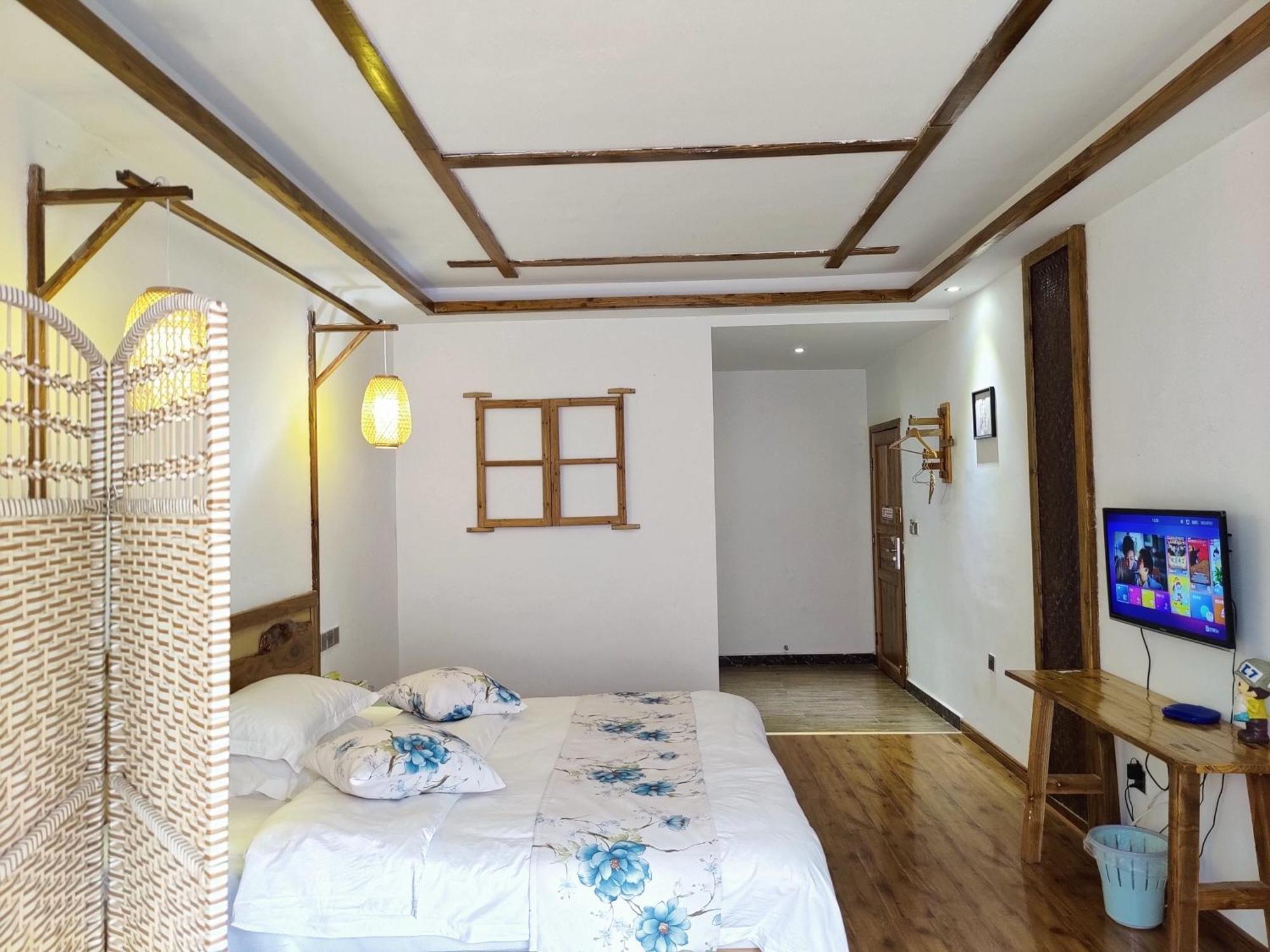 Zhangjiajie Jijiehao Inn 외부 사진