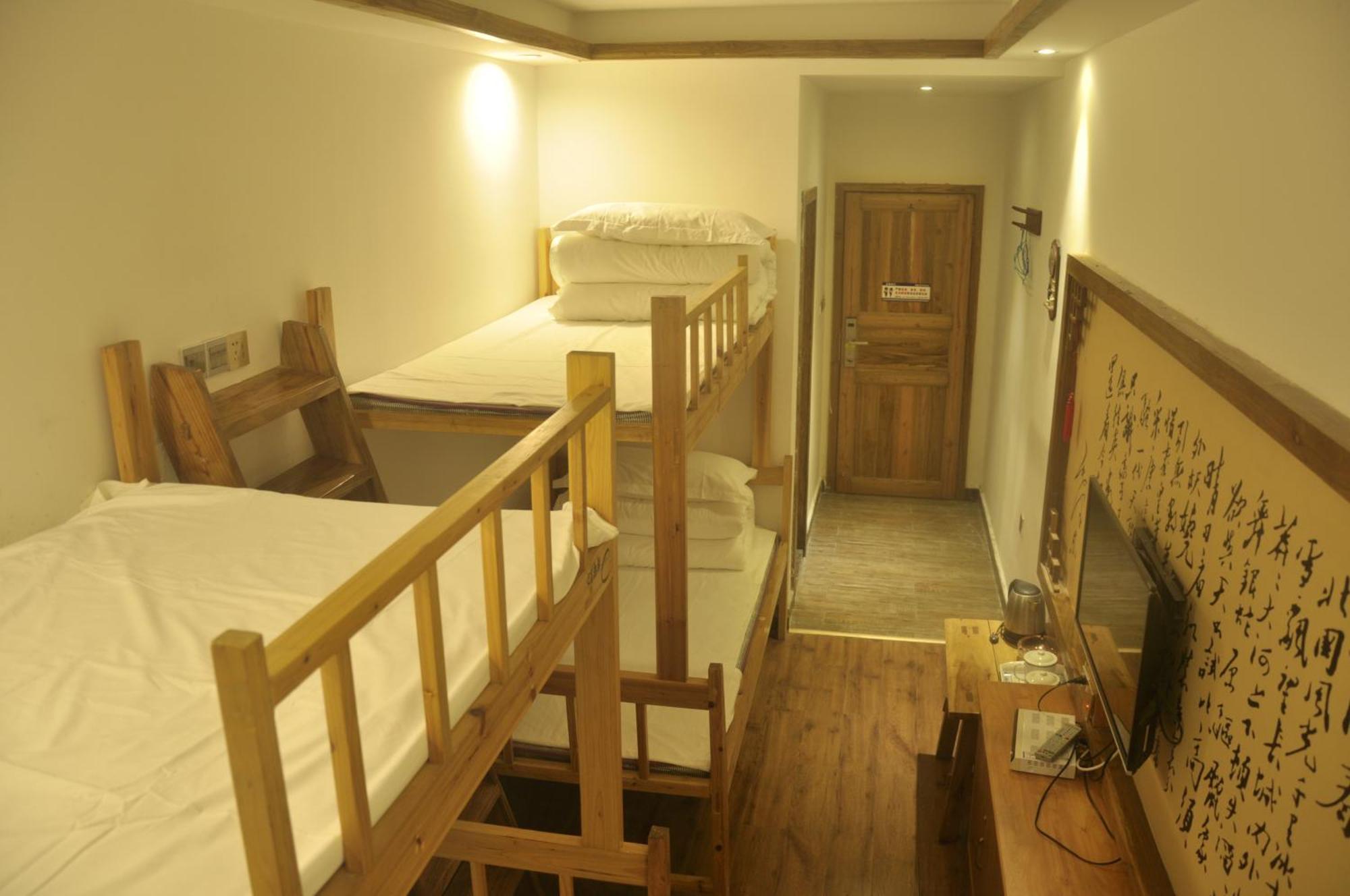 Zhangjiajie Jijiehao Inn 외부 사진