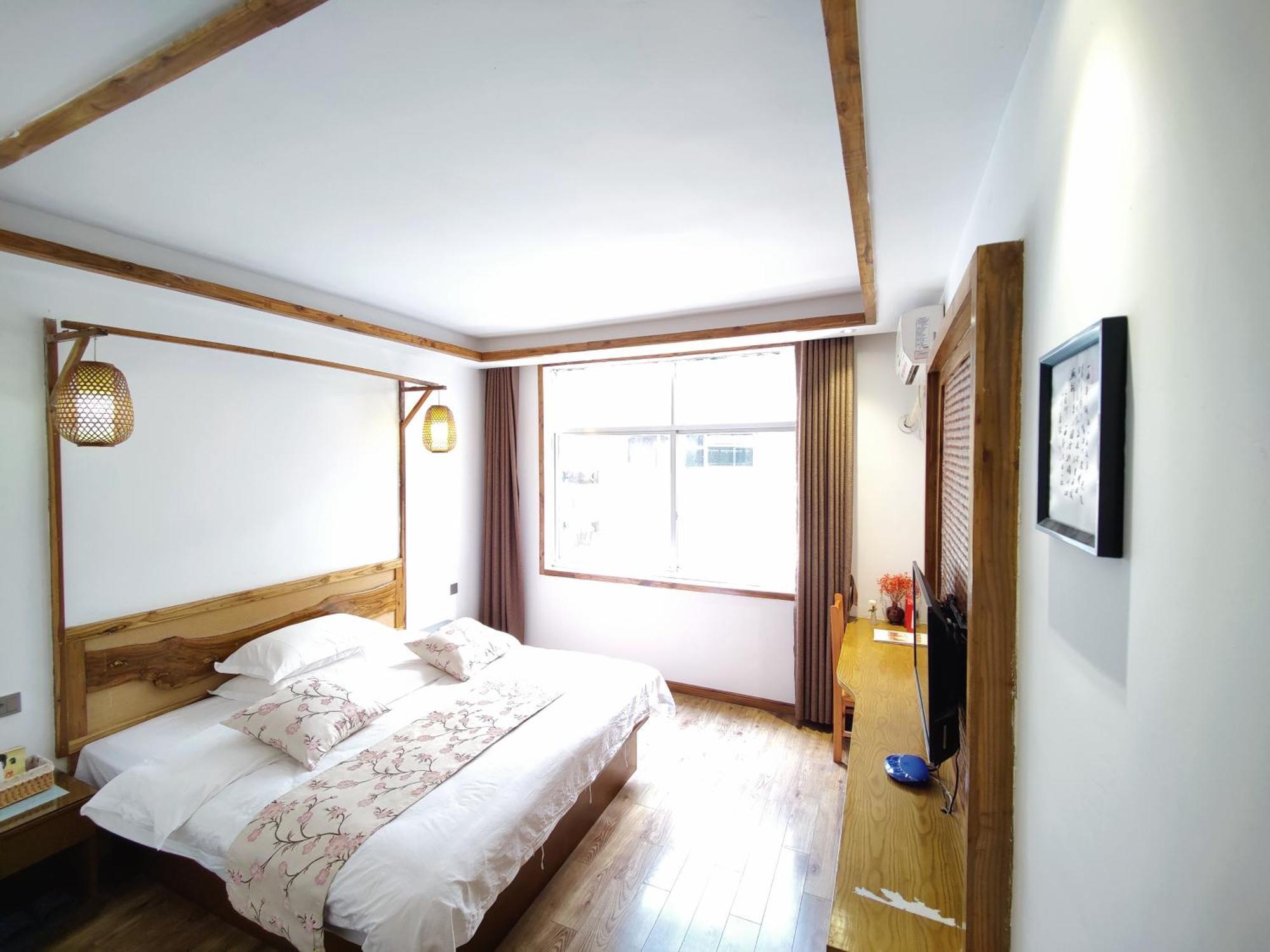 Zhangjiajie Jijiehao Inn 외부 사진