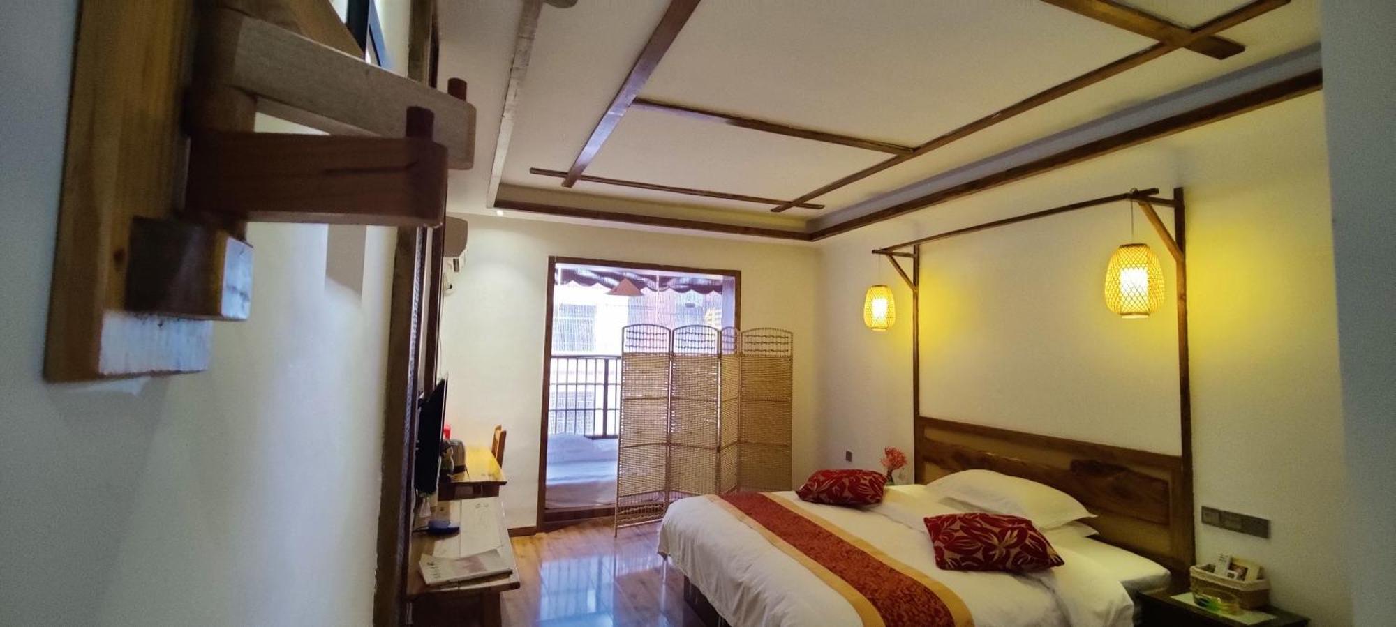 Zhangjiajie Jijiehao Inn 외부 사진
