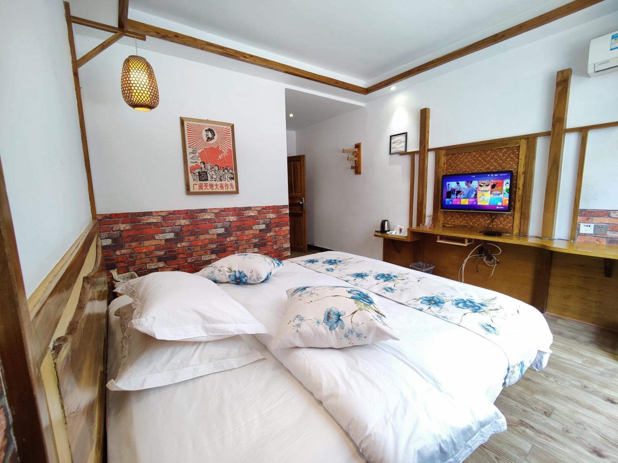 Zhangjiajie Jijiehao Inn 외부 사진