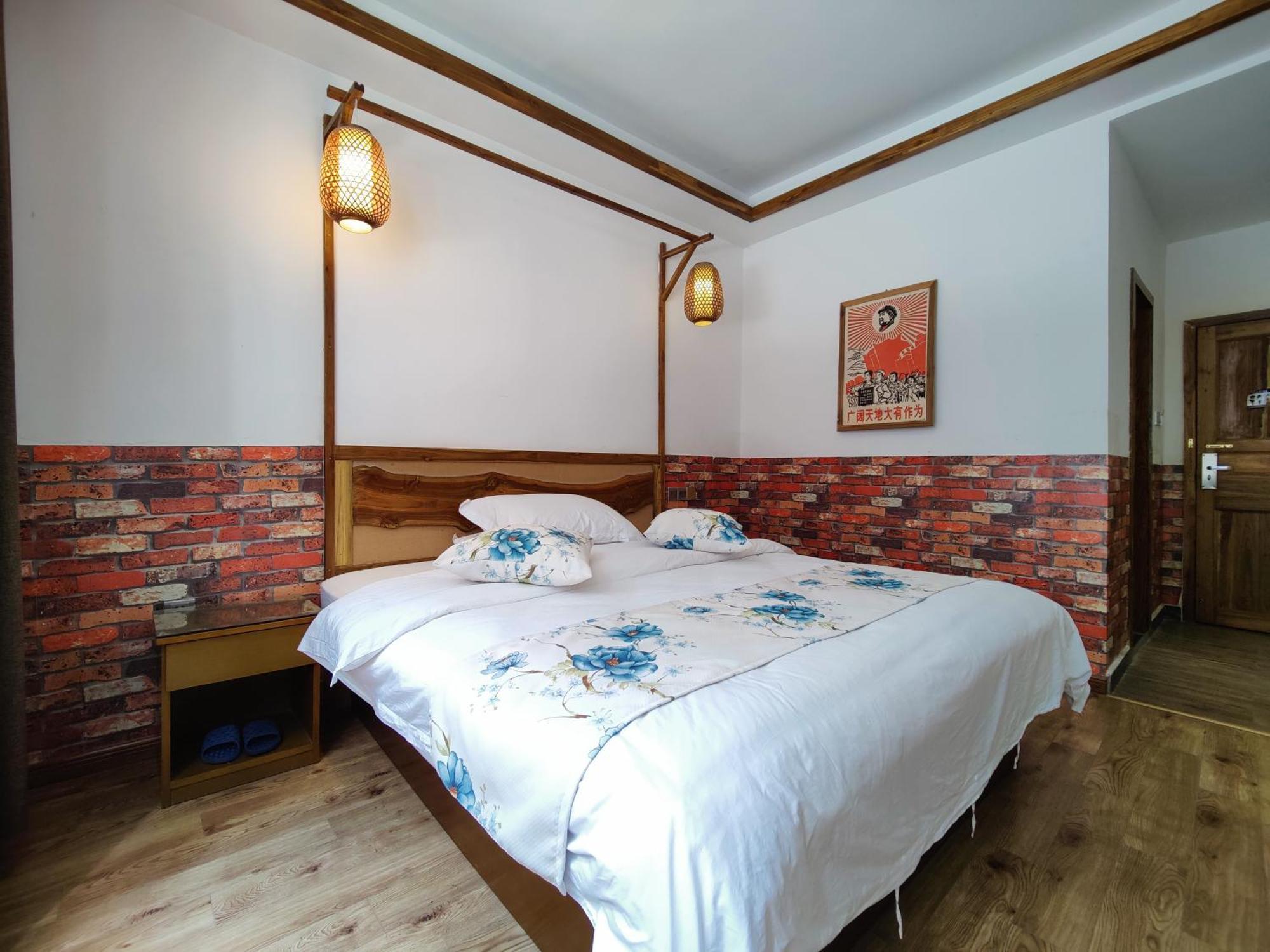 Zhangjiajie Jijiehao Inn 외부 사진