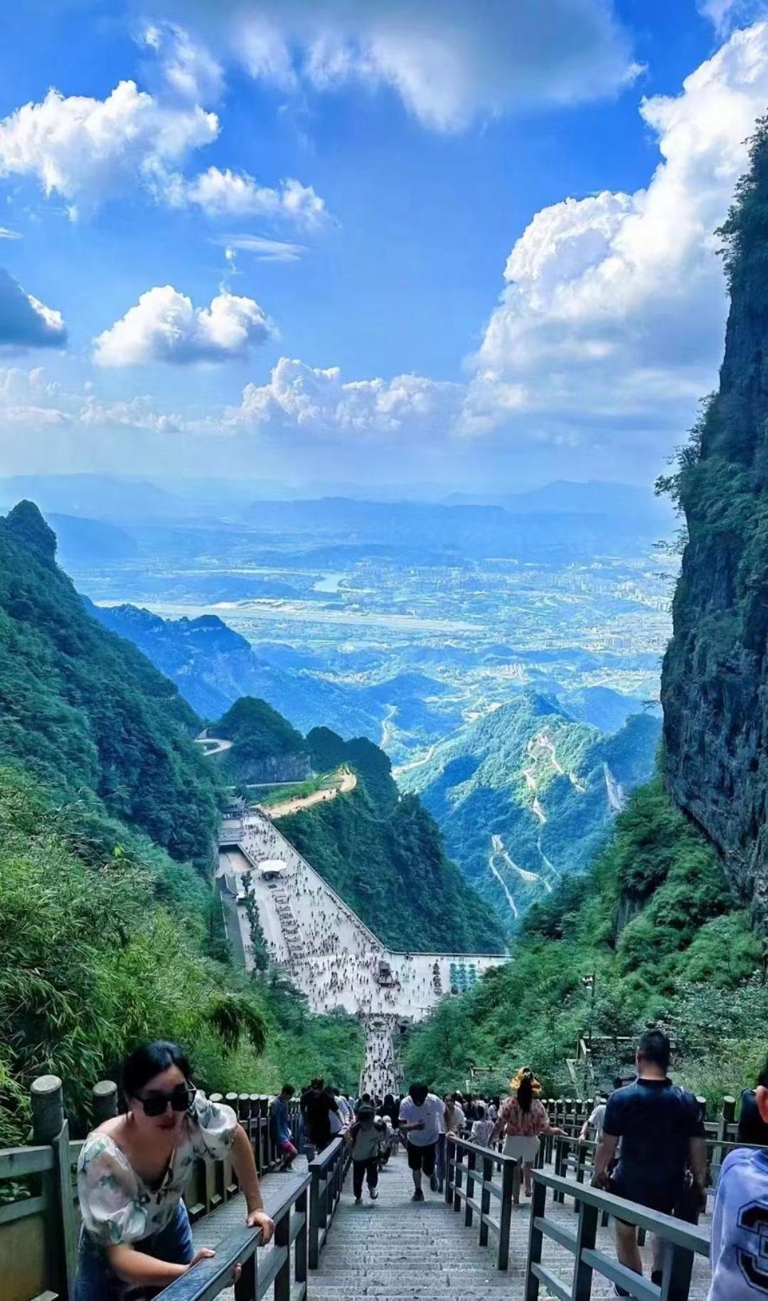 Zhangjiajie Jijiehao Inn 외부 사진