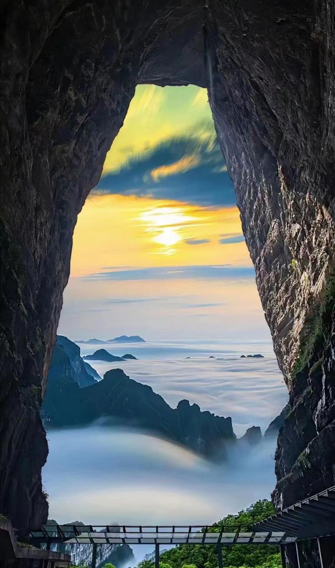 Zhangjiajie Jijiehao Inn 외부 사진