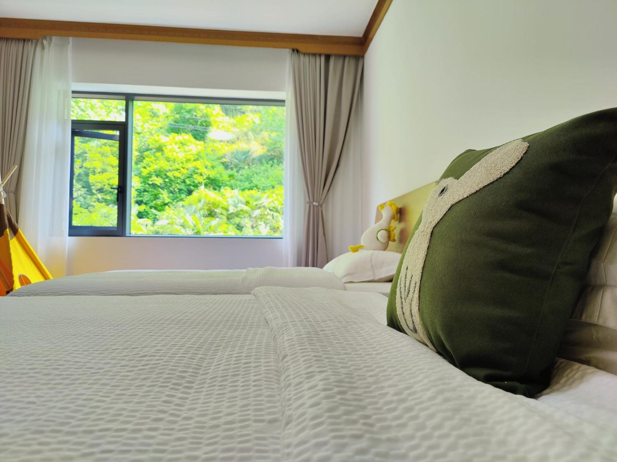 Zhangjiajie Jijiehao Inn 외부 사진