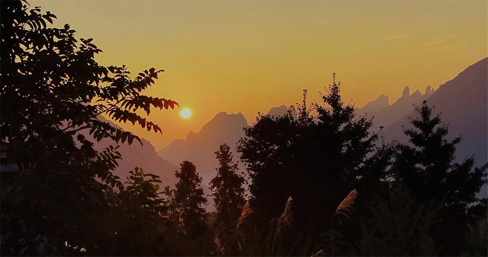 Zhangjiajie Jijiehao Inn 외부 사진