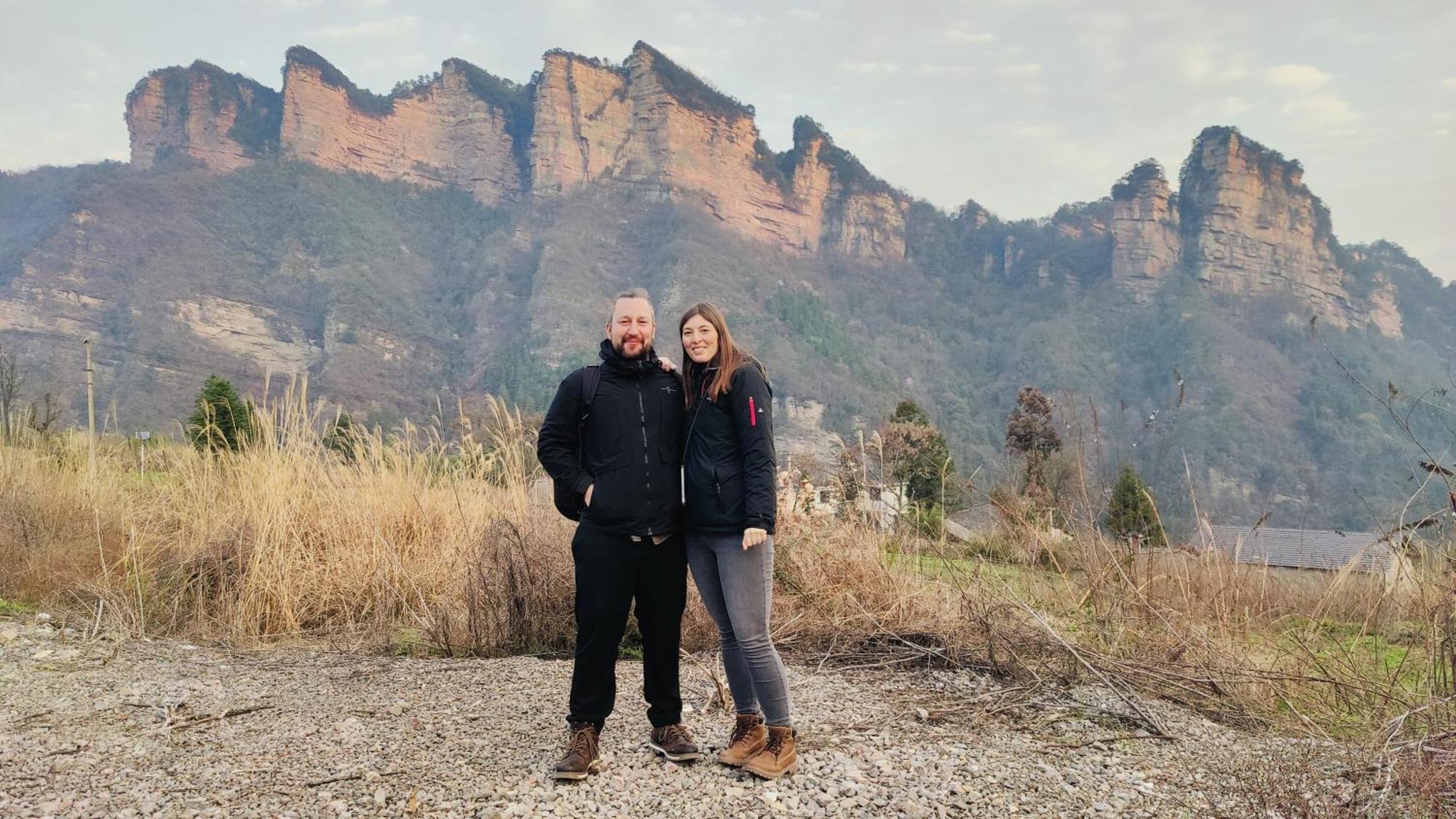 Zhangjiajie Jijiehao Inn 외부 사진