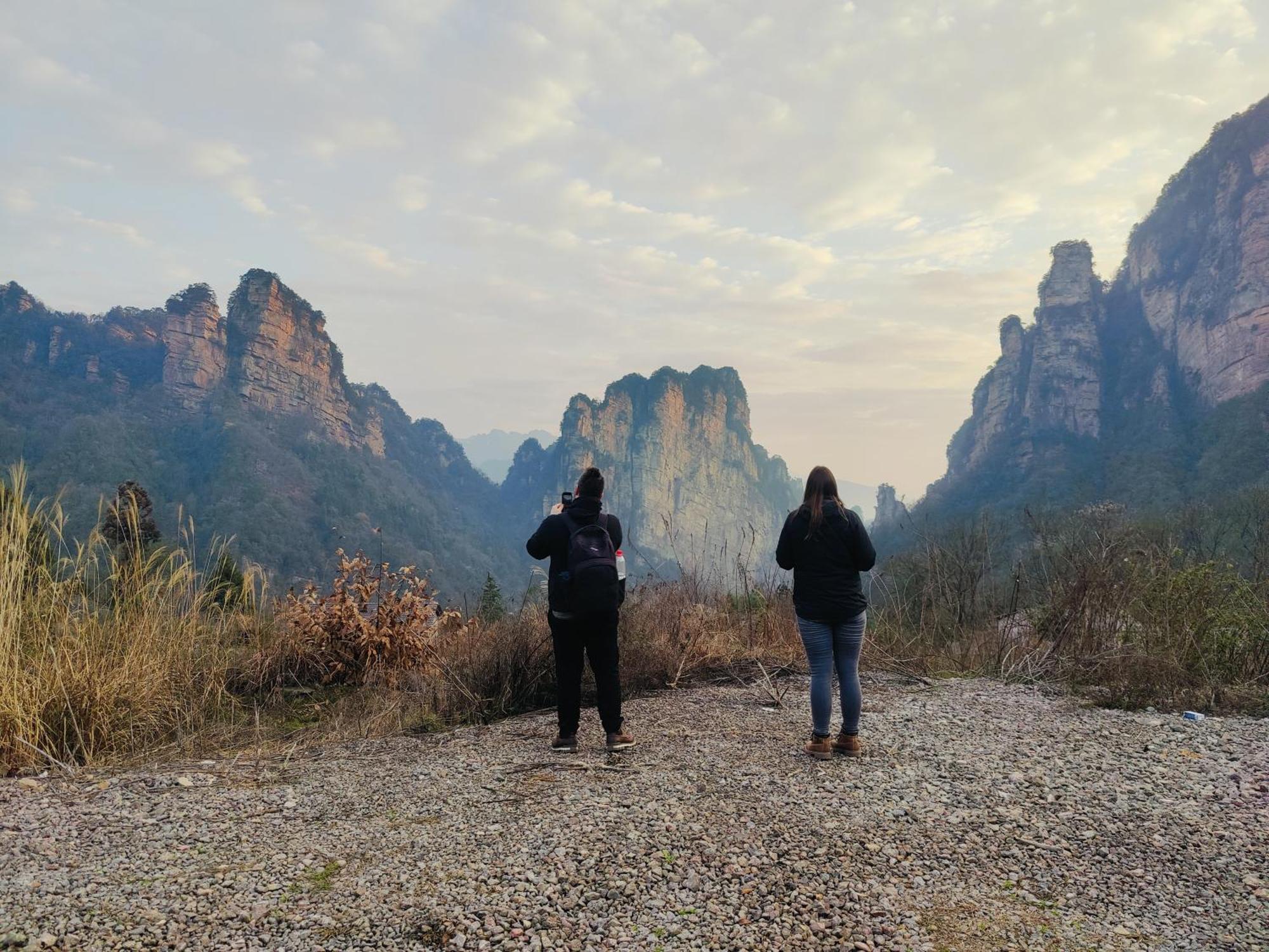 Zhangjiajie Jijiehao Inn 외부 사진