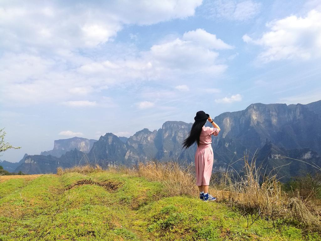 Zhangjiajie Jijiehao Inn 외부 사진