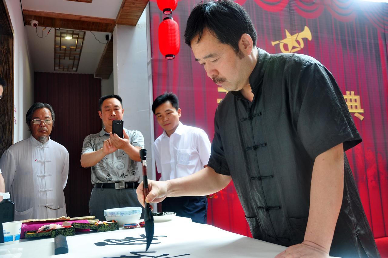 Zhangjiajie Jijiehao Inn 외부 사진