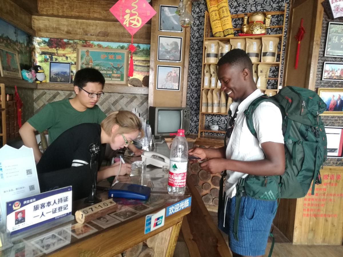 Zhangjiajie Jijiehao Inn 외부 사진