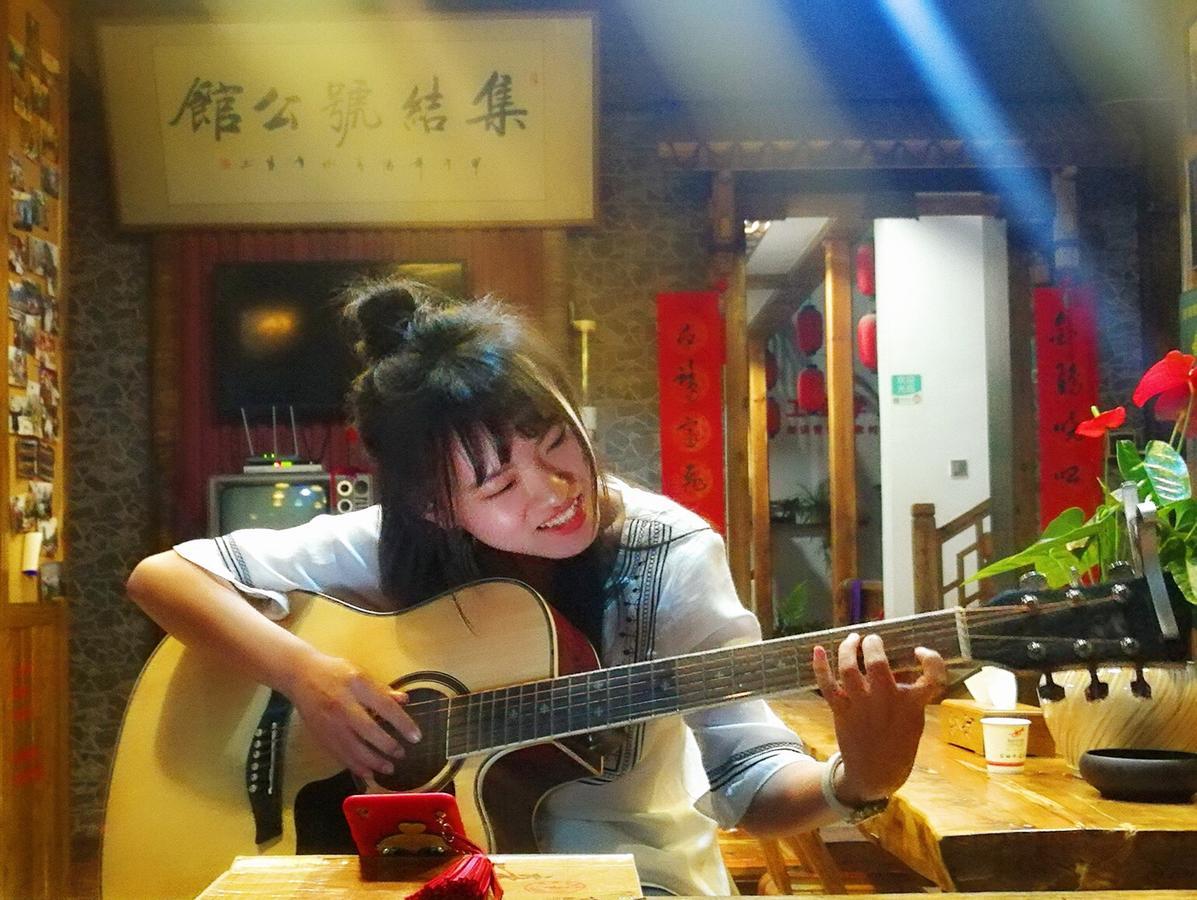 Zhangjiajie Jijiehao Inn 외부 사진
