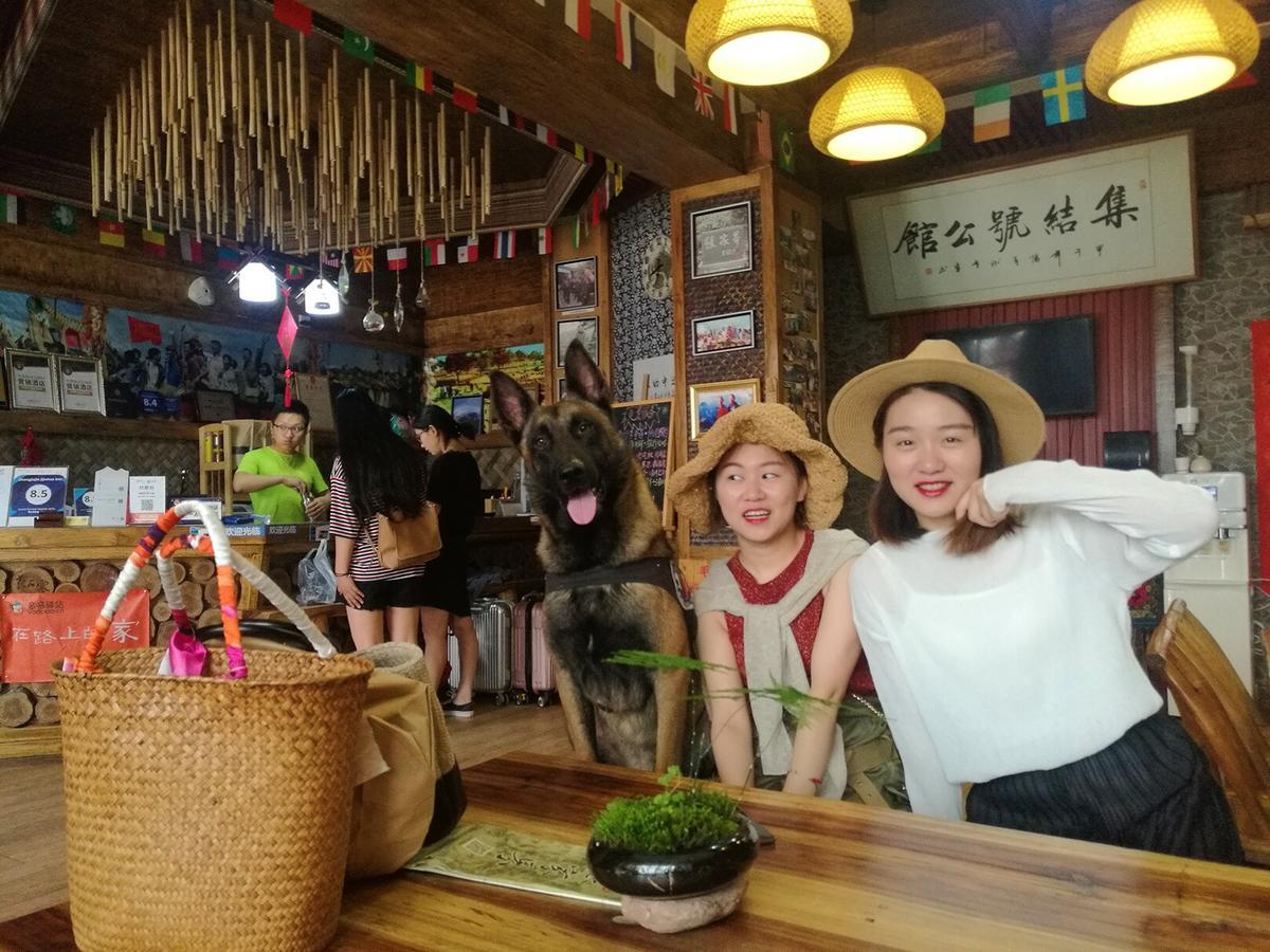 Zhangjiajie Jijiehao Inn 외부 사진
