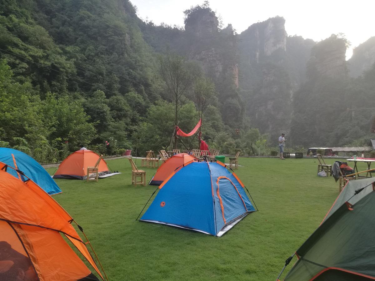 Zhangjiajie Jijiehao Inn 외부 사진
